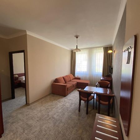 אוסטקה Hotel Morze מראה חיצוני תמונה