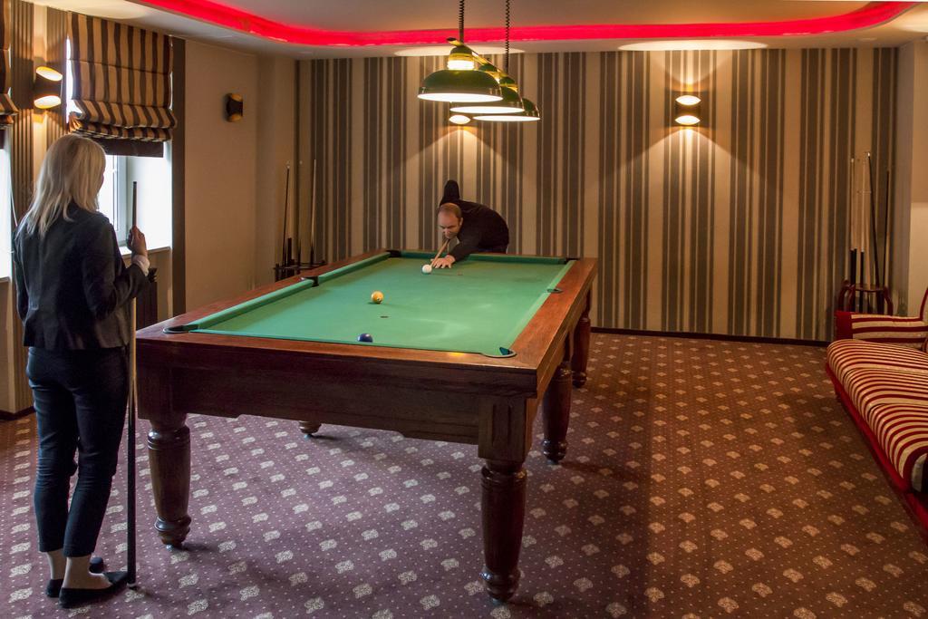 אוסטקה Hotel Morze מראה חיצוני תמונה