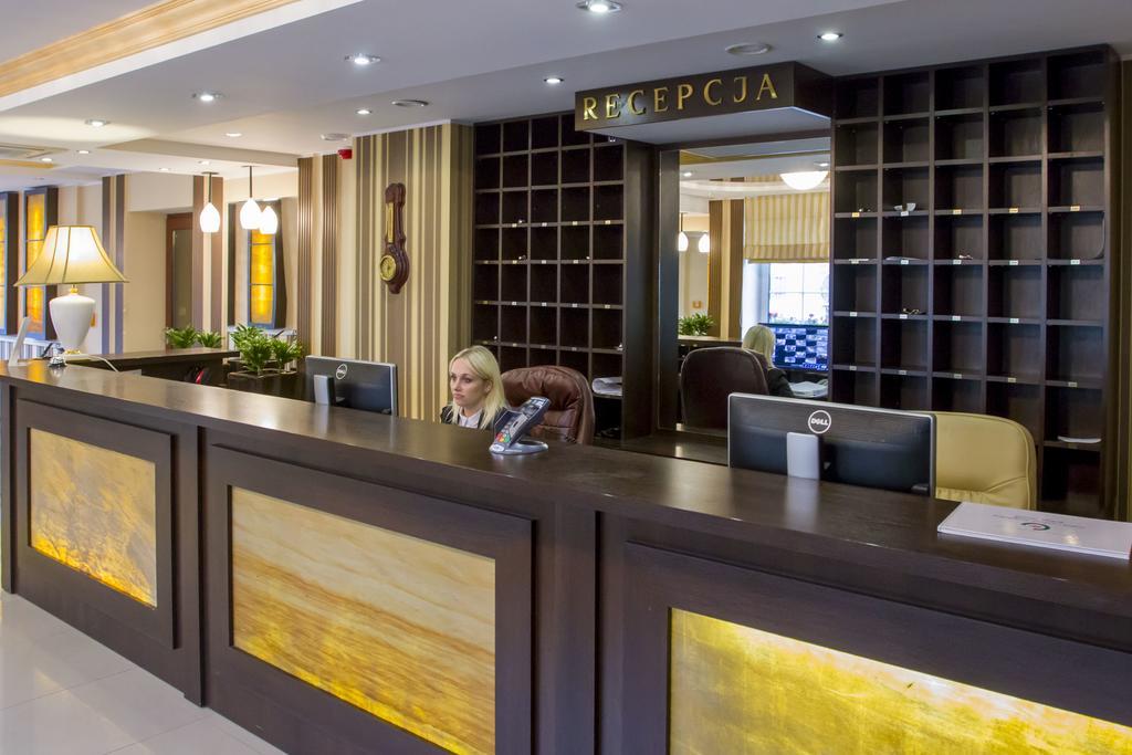 אוסטקה Hotel Morze מראה חיצוני תמונה