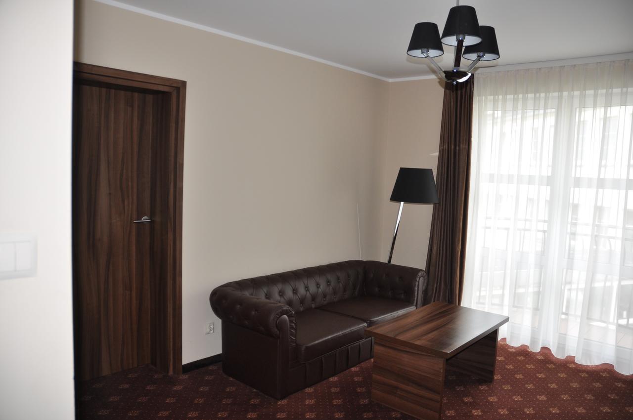 אוסטקה Hotel Morze מראה חיצוני תמונה