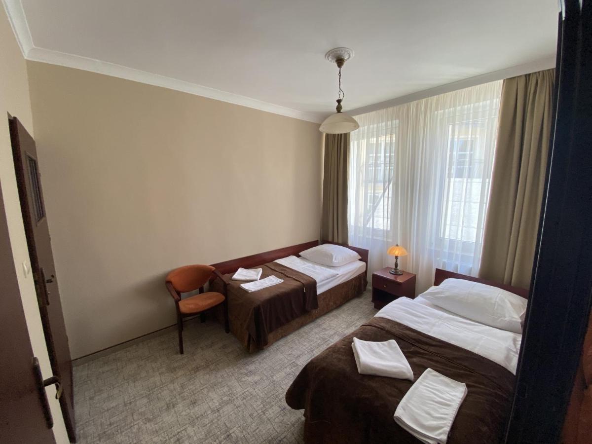 אוסטקה Hotel Morze מראה חיצוני תמונה