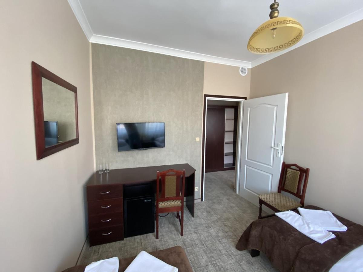 אוסטקה Hotel Morze מראה חיצוני תמונה