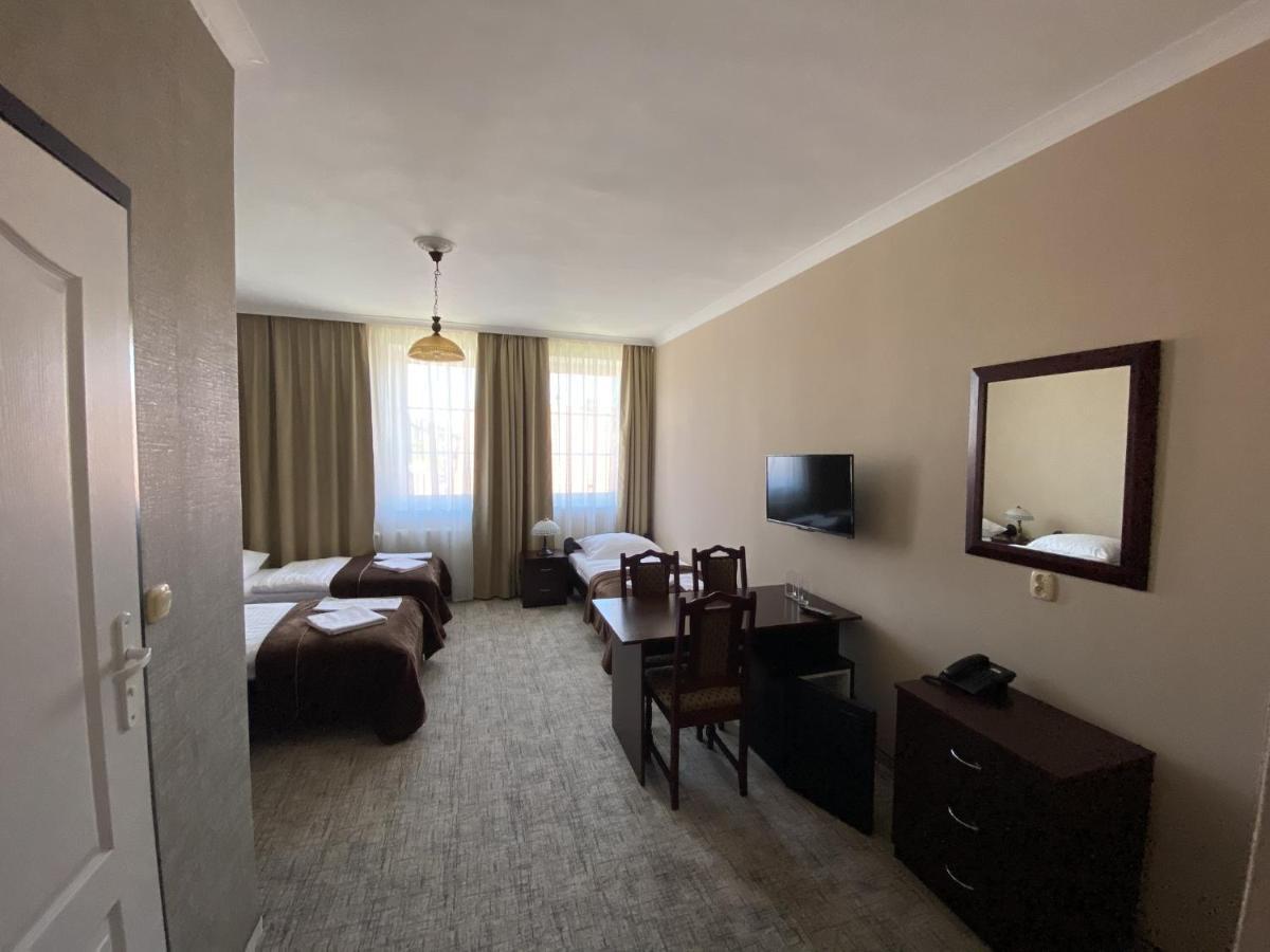 אוסטקה Hotel Morze מראה חיצוני תמונה